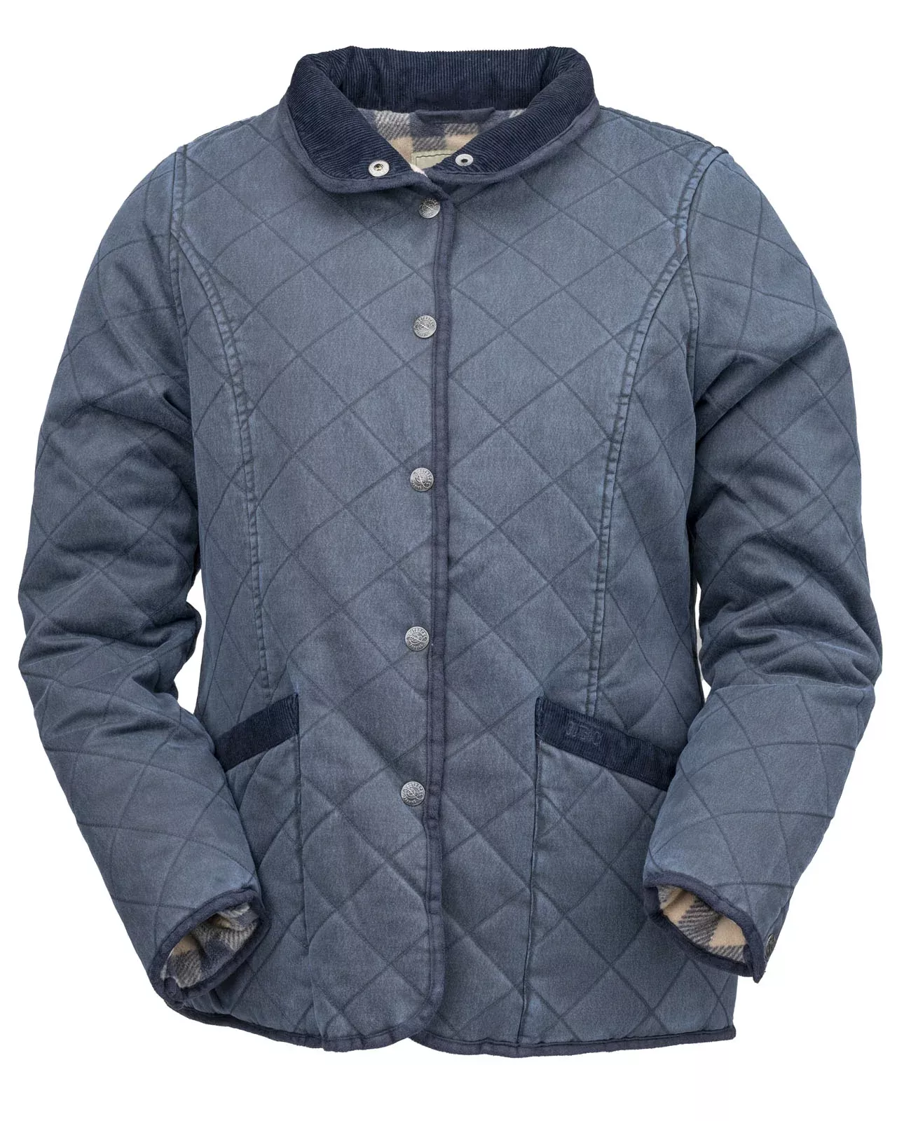 Outback Trading Ladies Canyonland Barn Jacket
