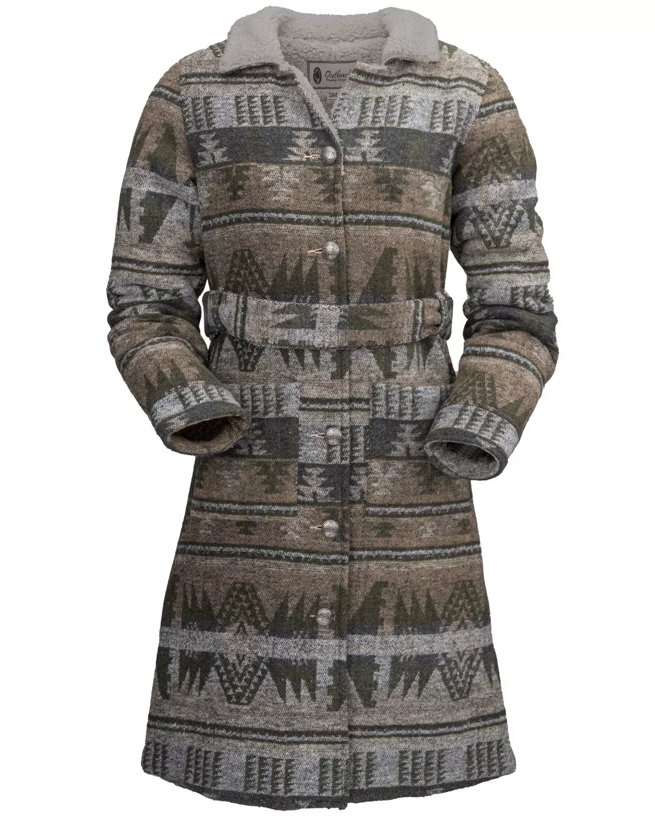 Outback Trading Ladies Charlotte Jacket