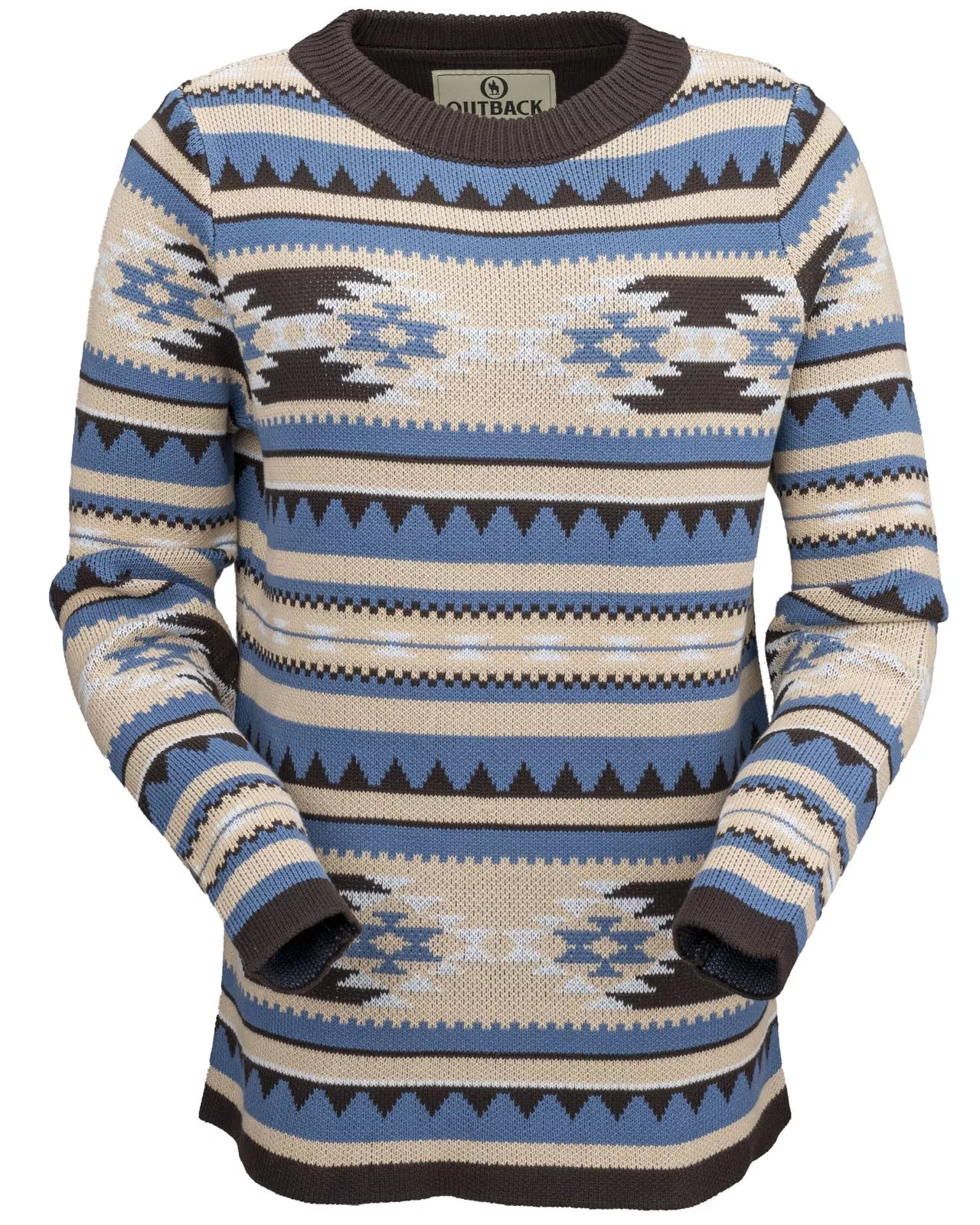 Outback Trading Ladies Wendy Sweater