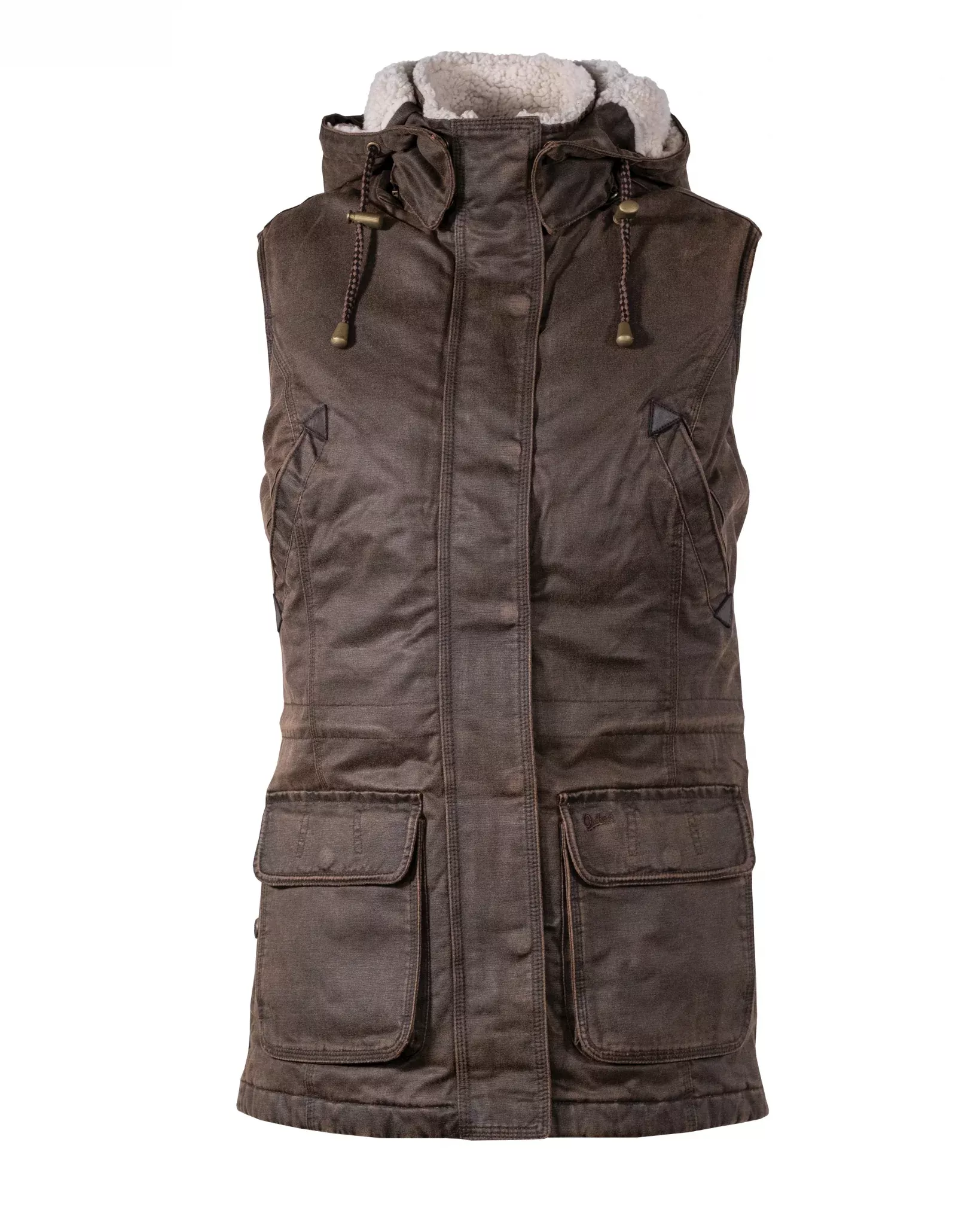 Outback Trading Ladies Woodbury Vest
