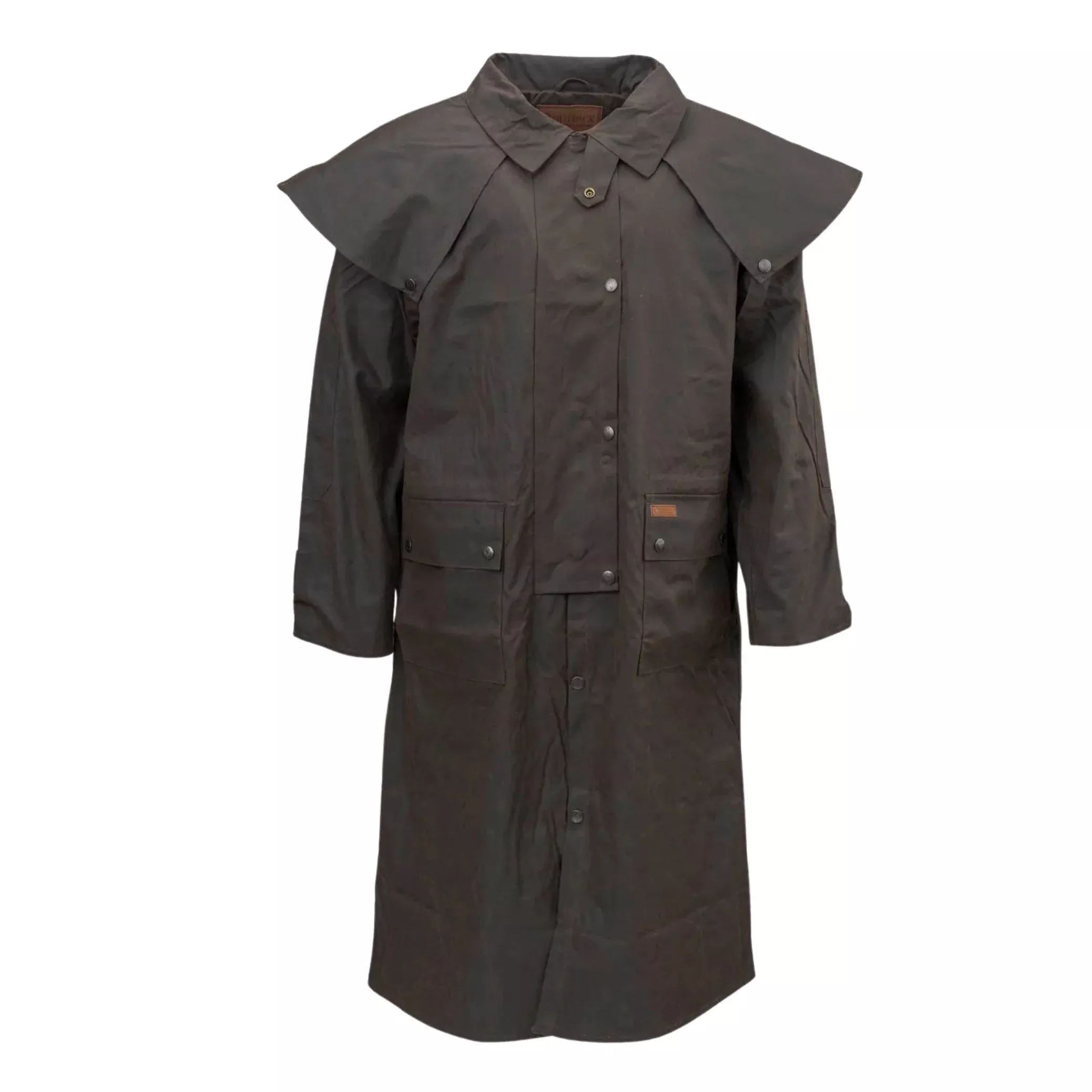 Outback Trading Low rider Duster Oilskin Coat