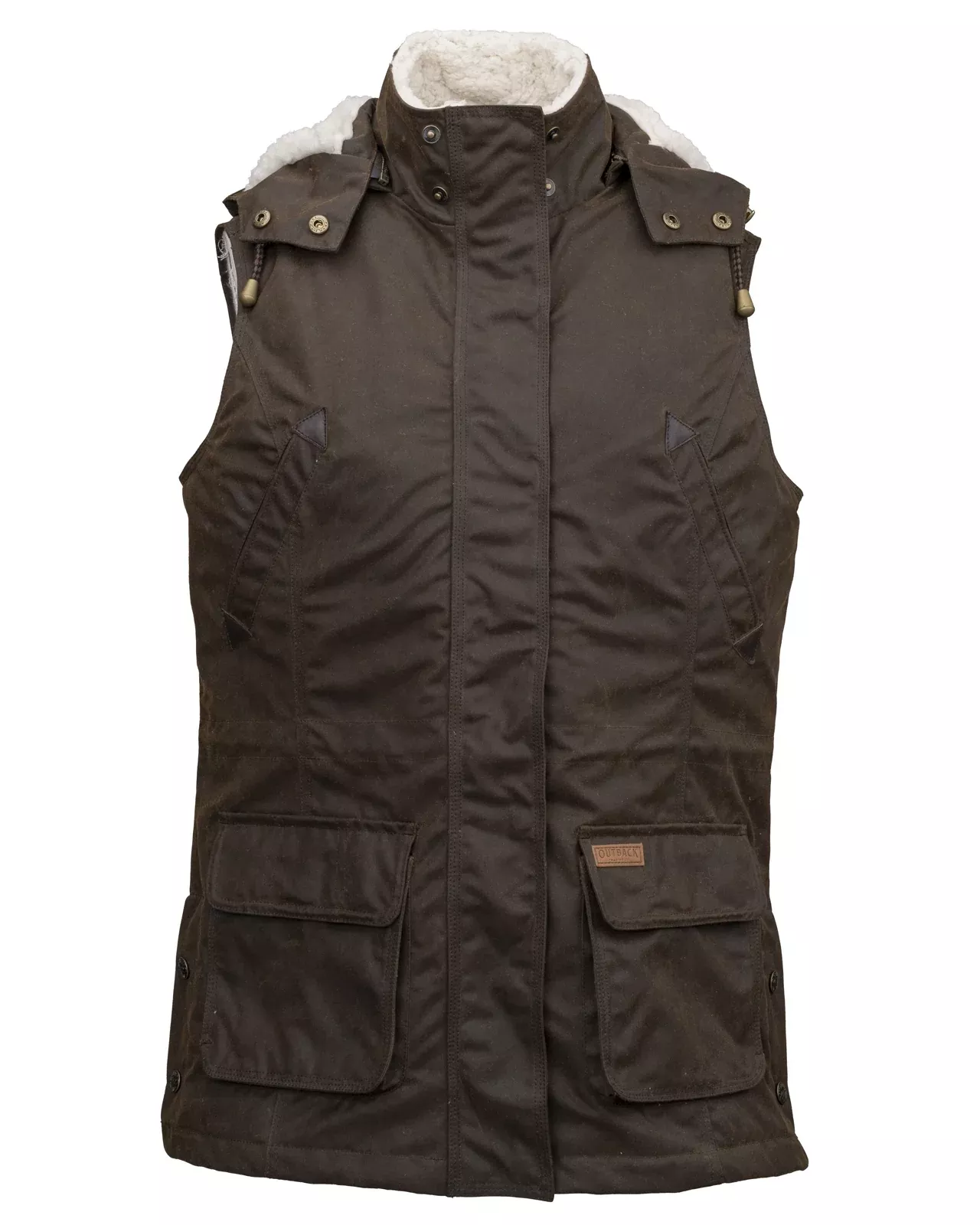 Outback Trading Mens Woodbury Vest