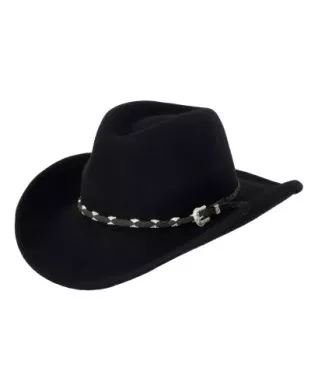 Outback Trading Wallaby Blk 1320