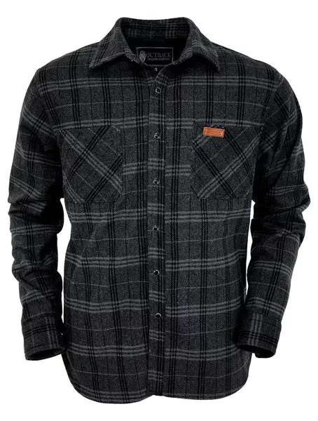 Outback Traditions Mens Clyde Big Shirt