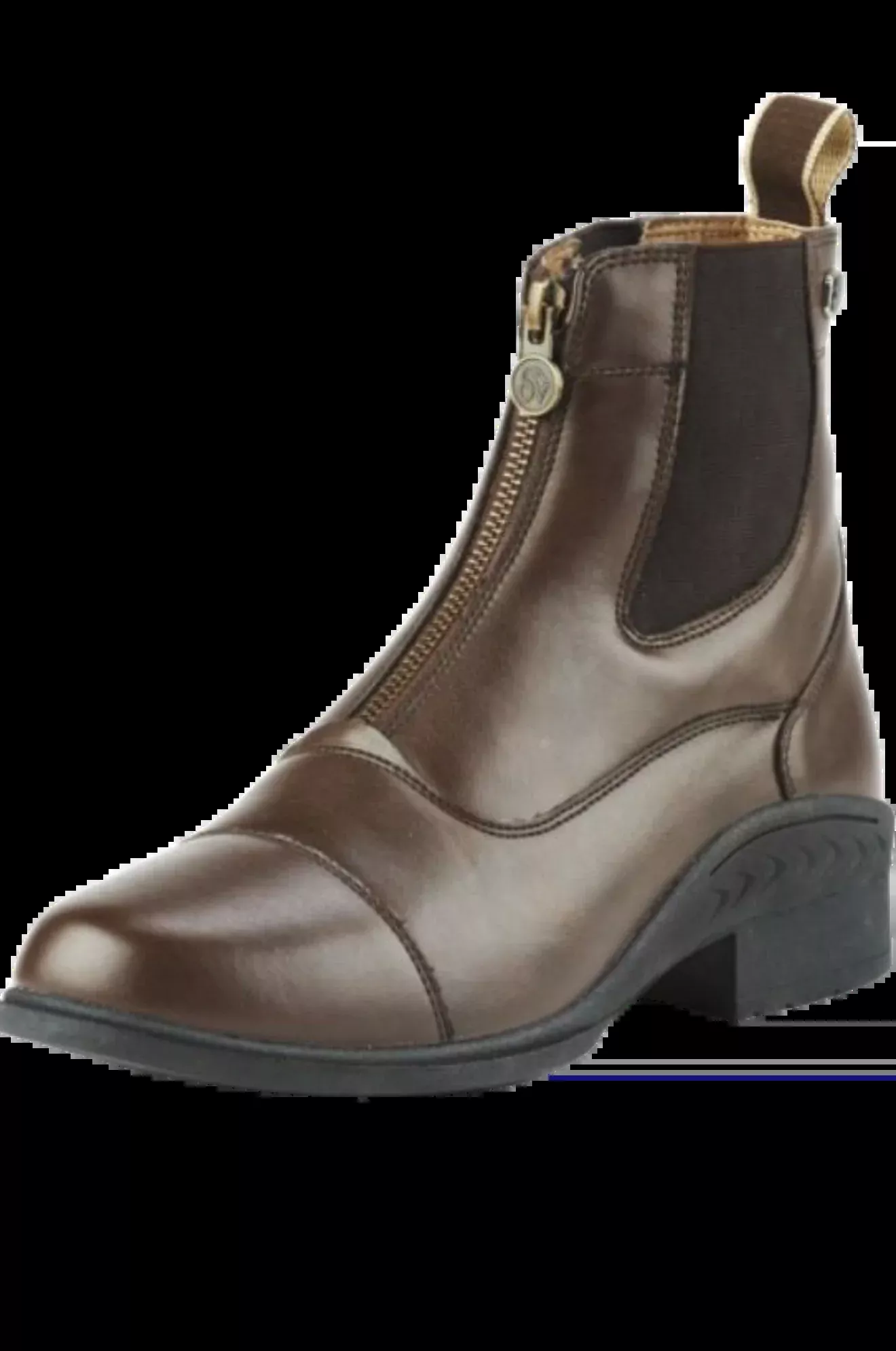 OV Quantum Zip Paddock Boot