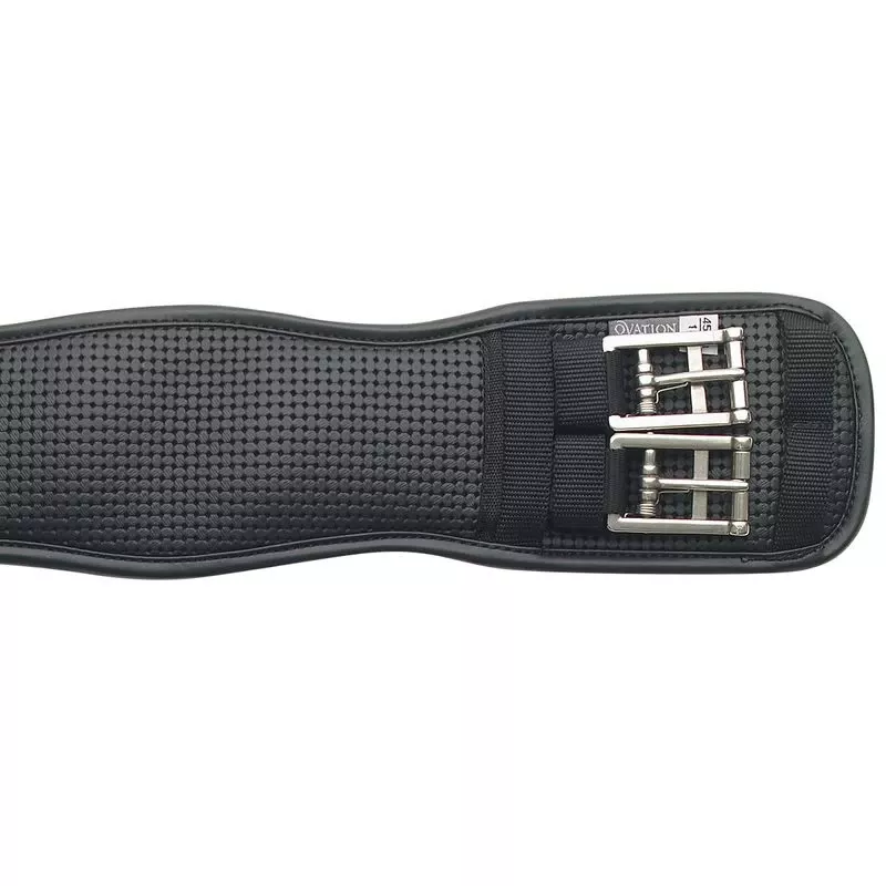Ovation Airform Dressage Girth – Black