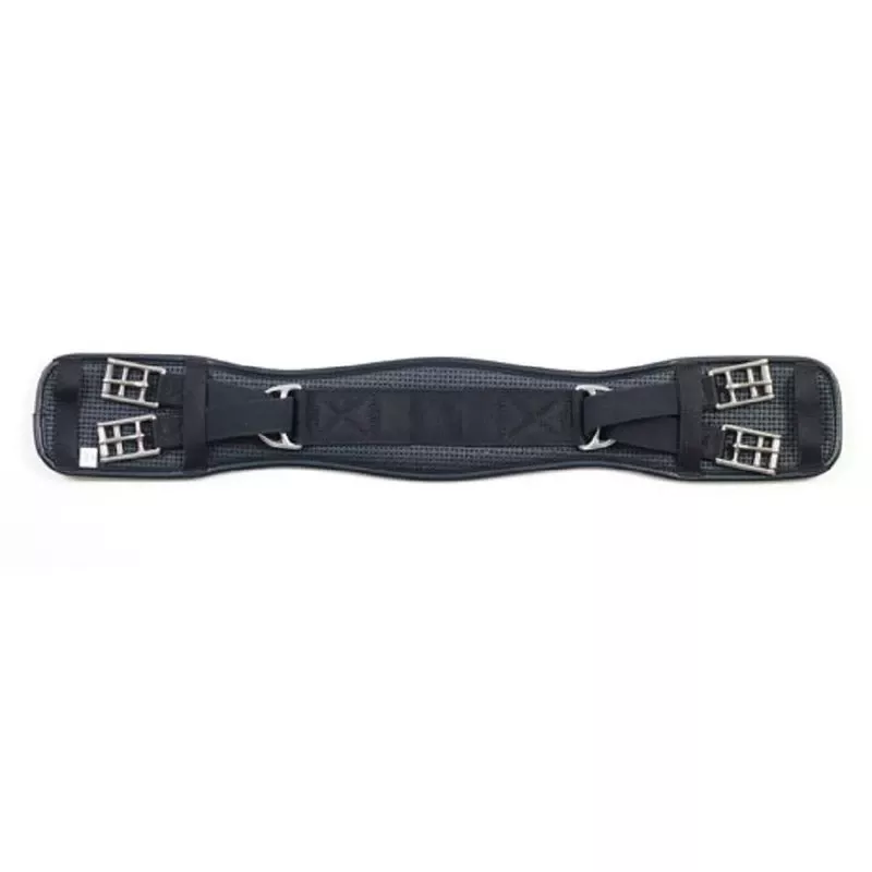Ovation Airform Humane Dressage Girth – Black