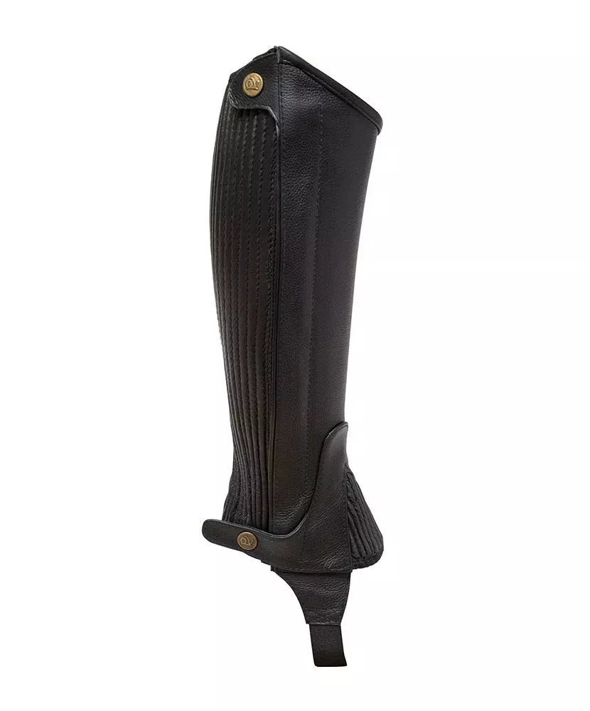 Ovation Childs Pro Top Grain Half Chap
