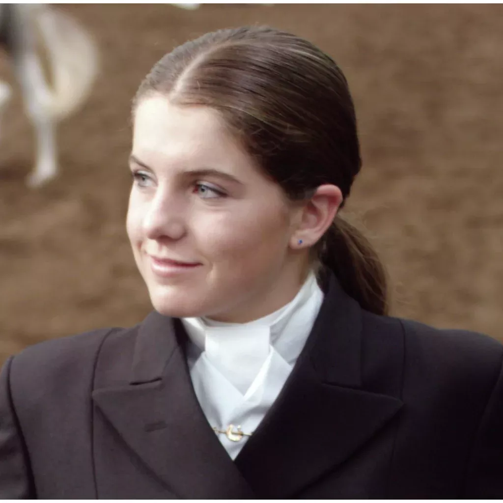 Ovation Dri-Tex Show Stock Tie