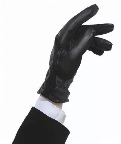 Ovation Kids Stretch Panel Sport Gloves