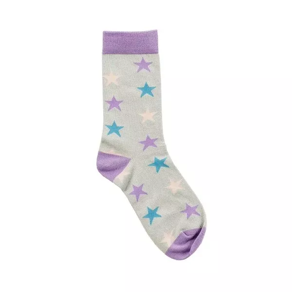Ovation Ladies Bamboo Crew Socks