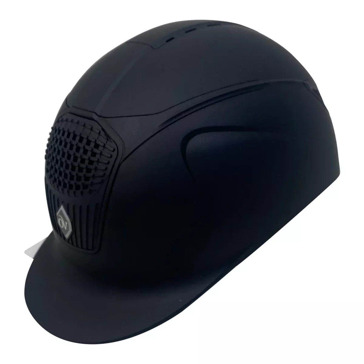 Ovation 'M Class' Junior MIPS Helmet in Black - Children's Small