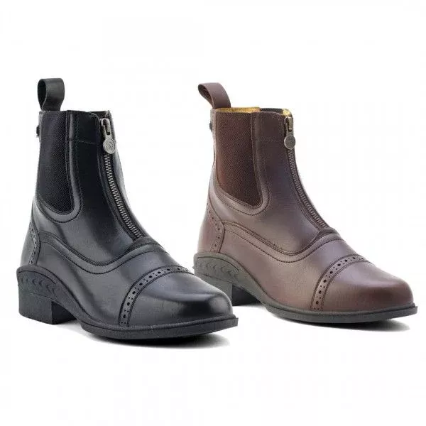 Ovation Tuscany Zip Paddock Boot