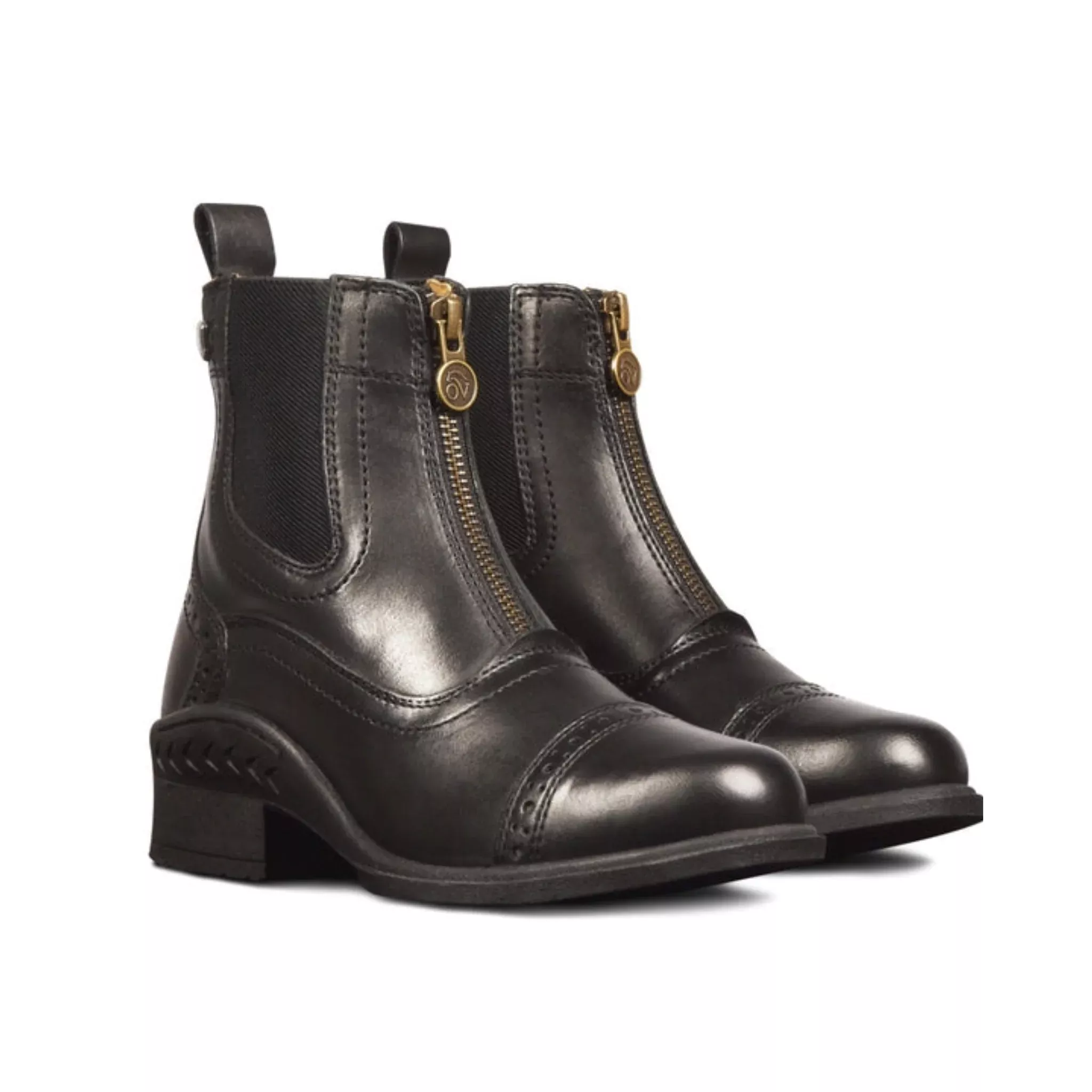 Ovation Women's Tuscany Zip Paddock Boots