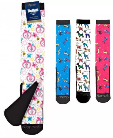 Ovation Youth FootZees Boot Sock