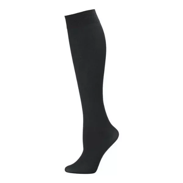 Ovation Zocks Boot Socks in Black - Adult One Size