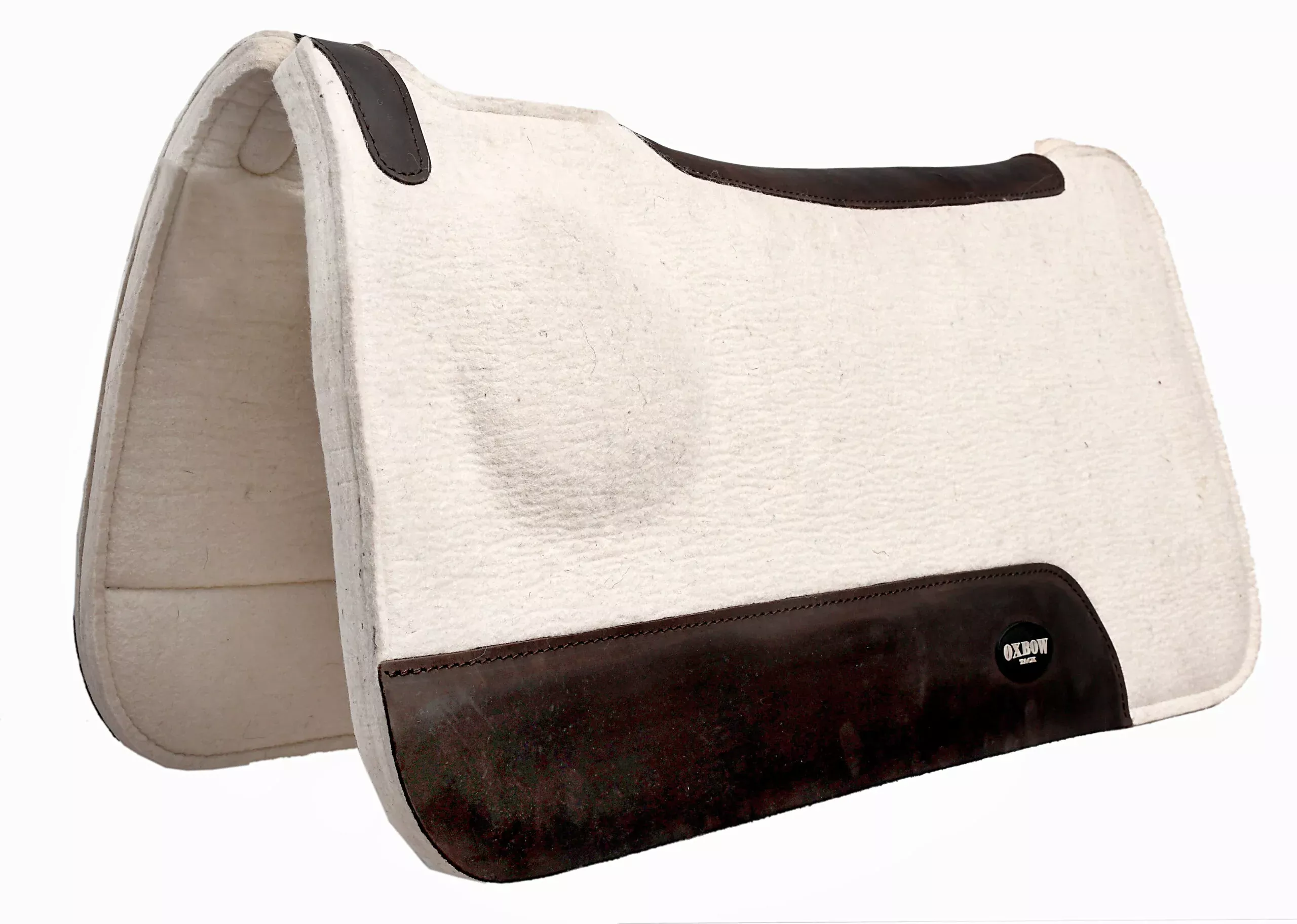 Oxbow 1” Luxe Ergo Pad Saddle Pad