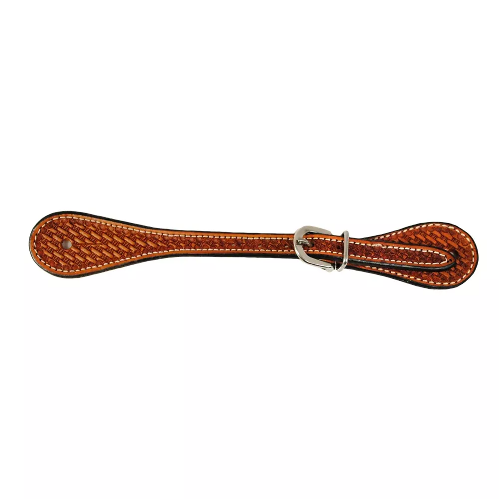 Oxbow Basket Spur Straps