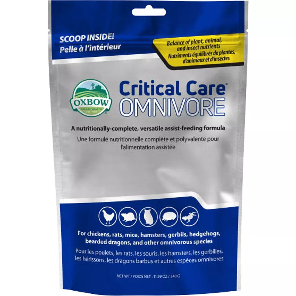 Oxbow Critical Care Omnivore 340 g