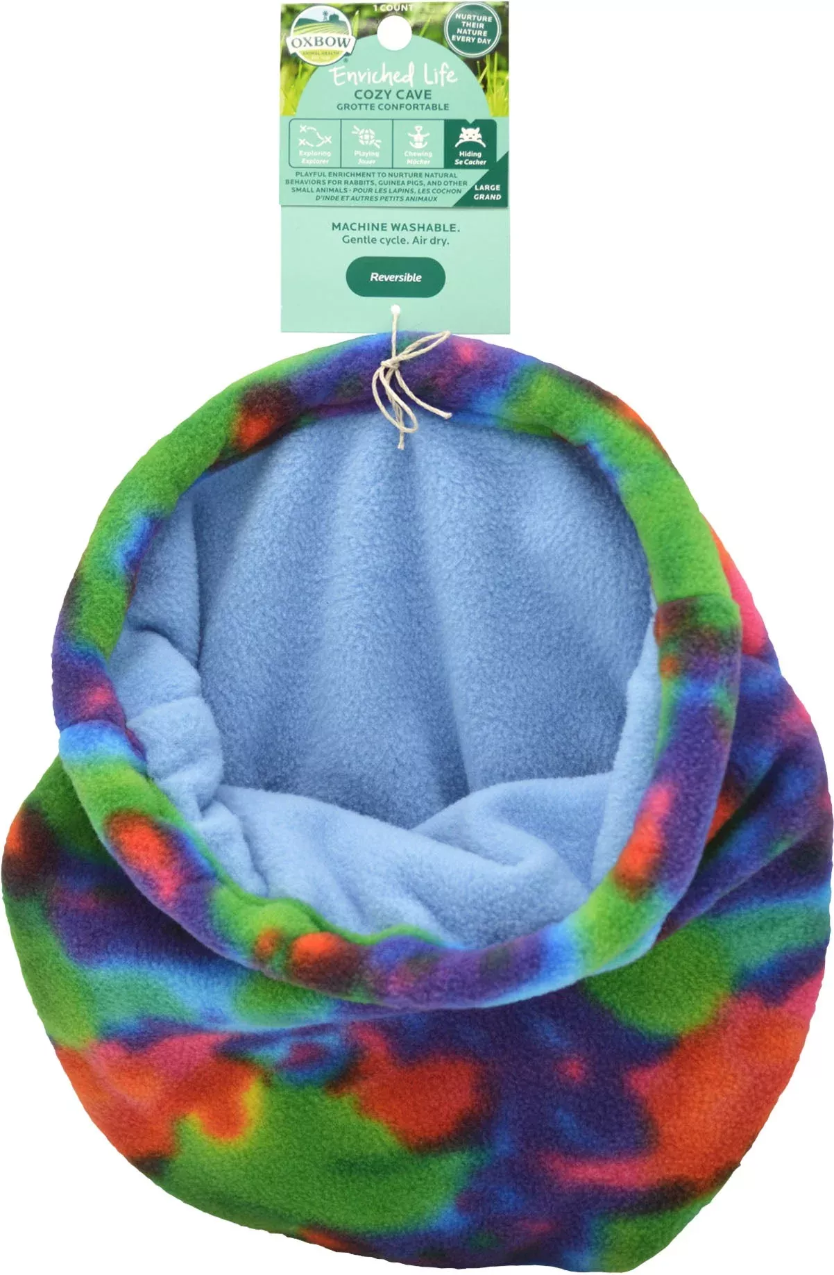 Oxbow Enriched Life Cozy Cave, Large