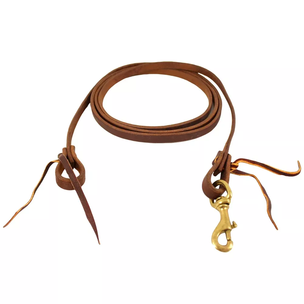 Oxbow Foreman Roping Reins 1/2"x8'