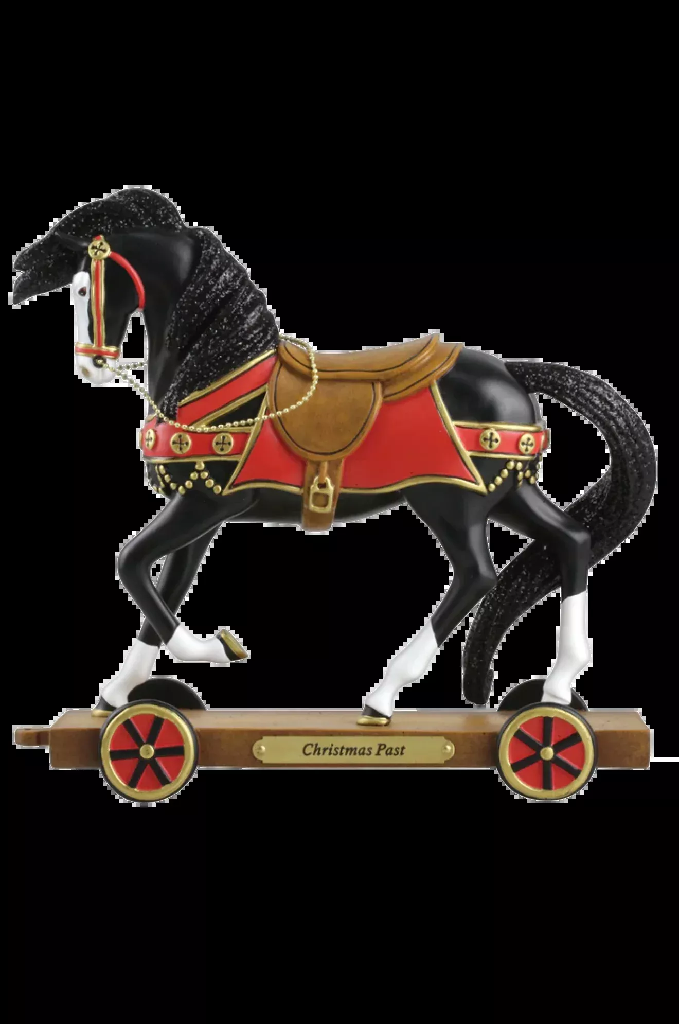 Painted Ponies Christmas Past