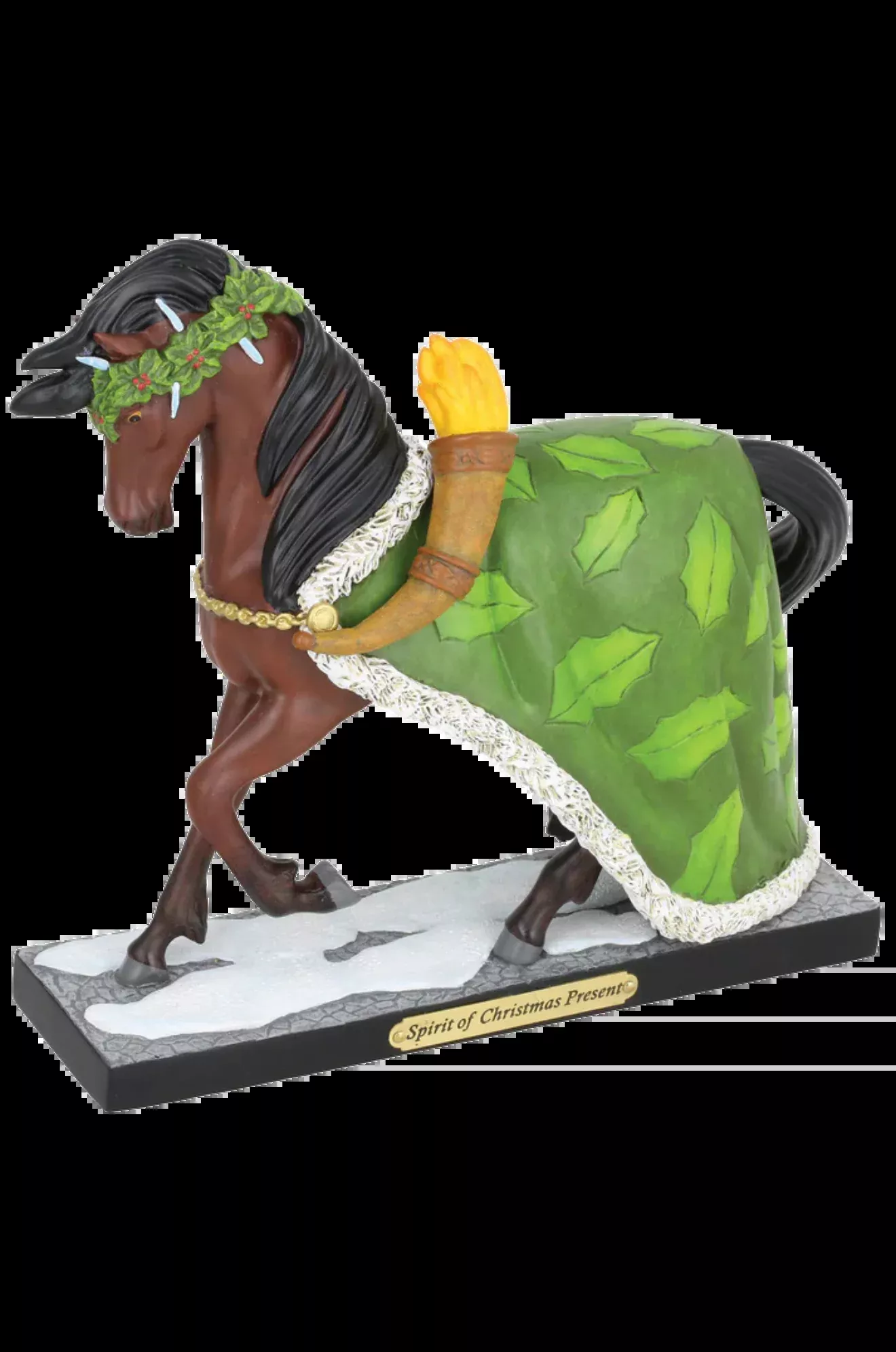 Painted Ponies Christmas Present