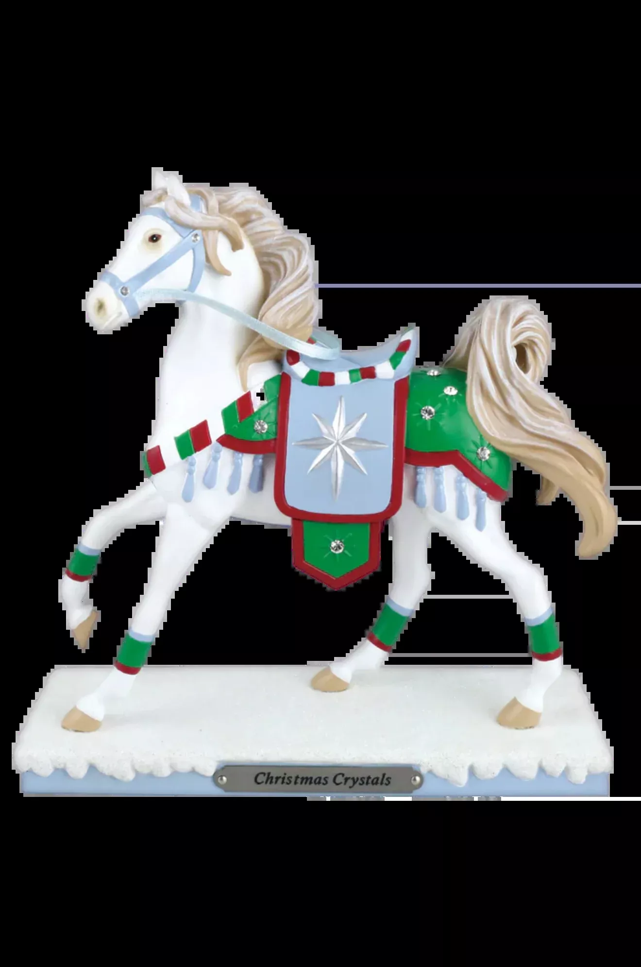 Painted Ponies Christmas