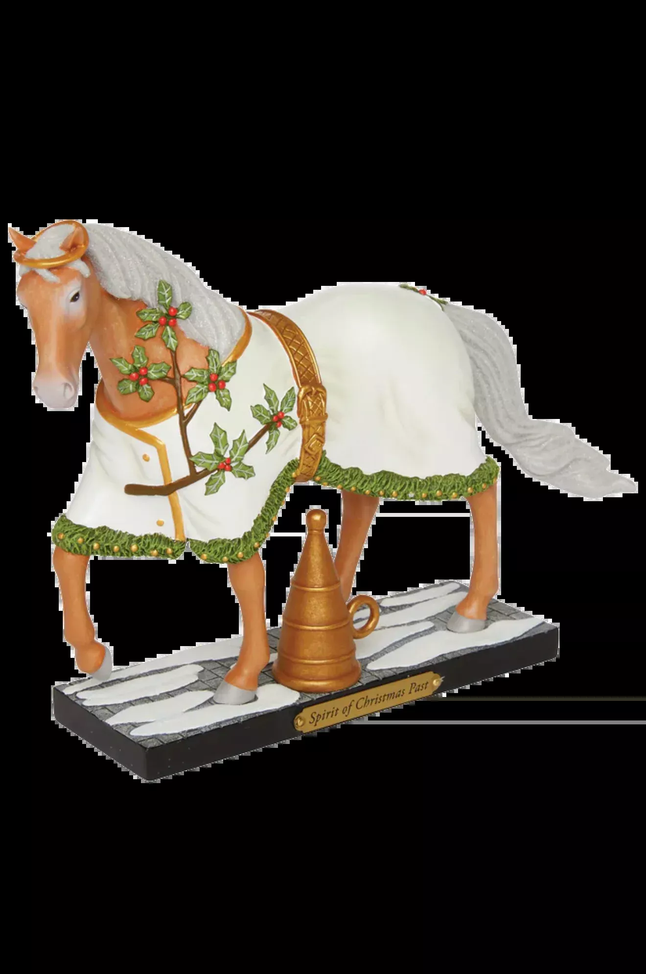 Painted Ponies Spirit Xmas Past