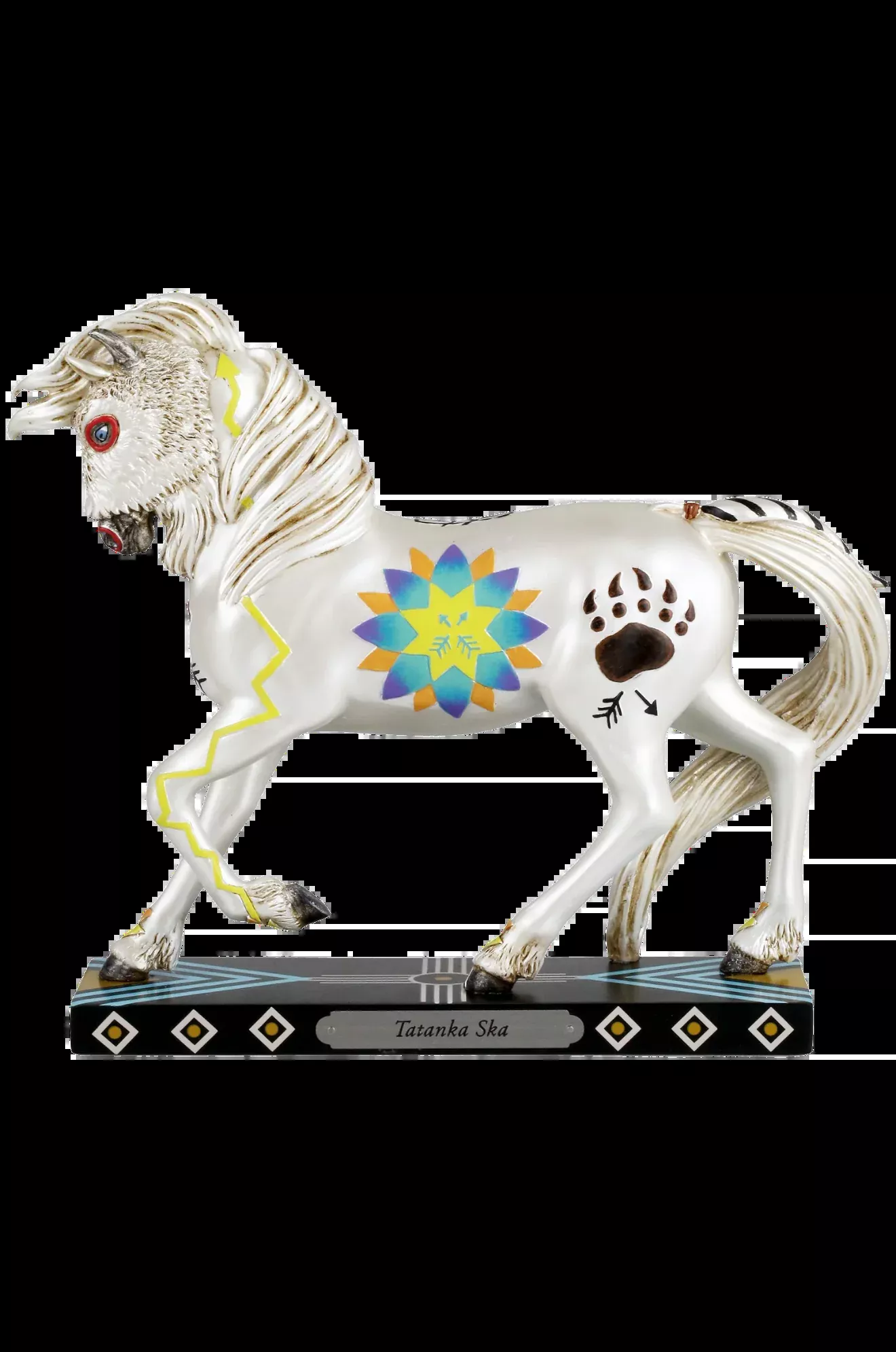 Painted Ponies Tatanka SKA
