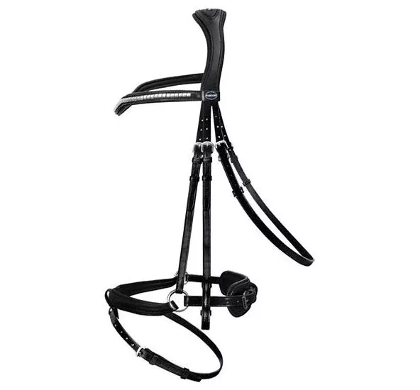 **Passier Balance Snaffle Bridle