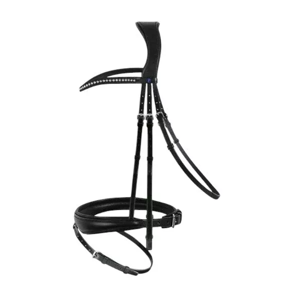 Passier Blu Spirit Snaffle Bridle