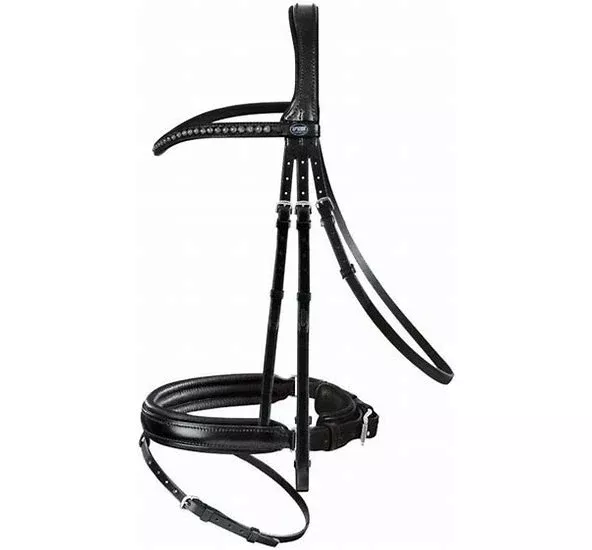 **Passier Fortuna Snaffle Bridle