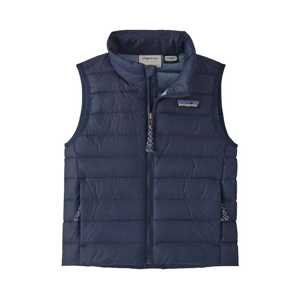 Patagonia Baby Down Sweater Vest