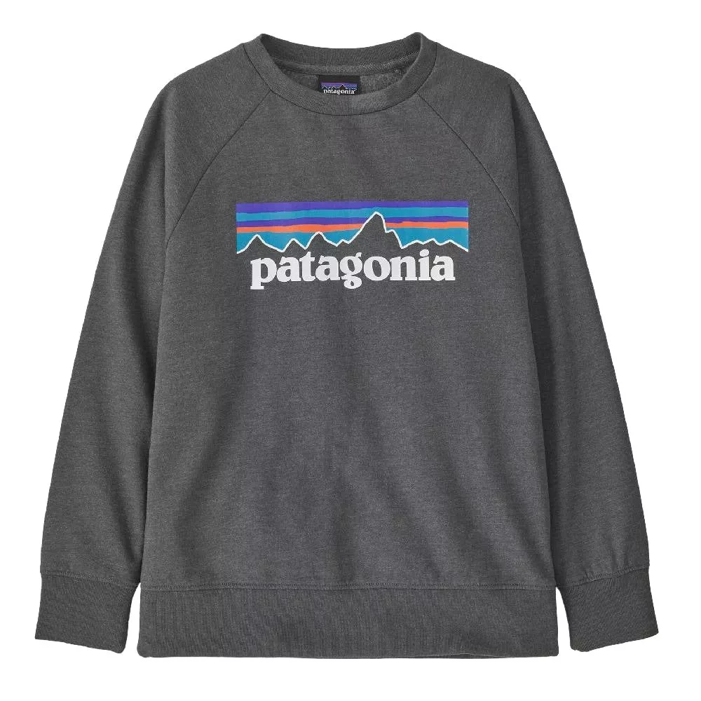 Patagonia Kid's Lightweight Crew Sweatshirt