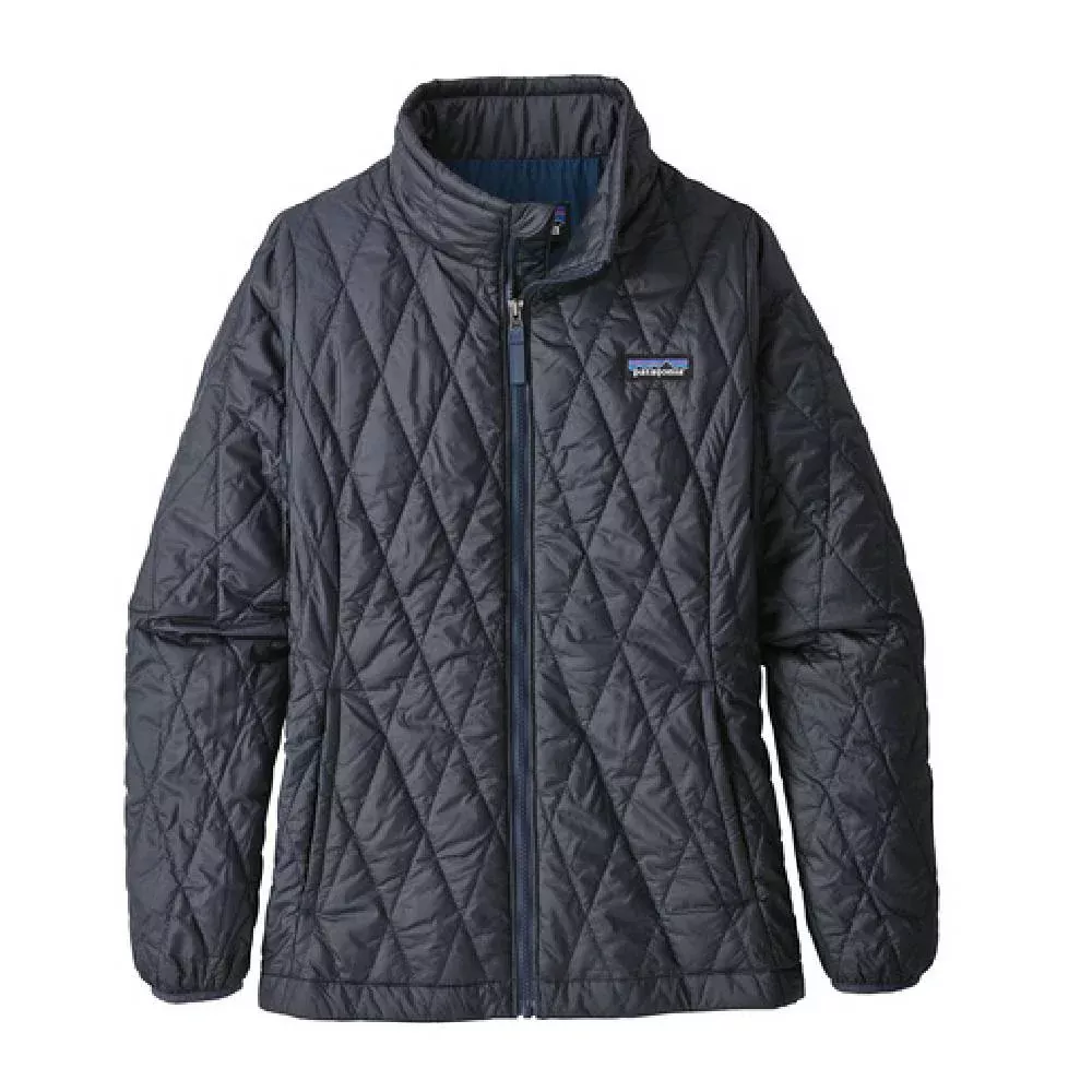 Patagonia Kid's Nano Puff Jacket - FINAL SALE