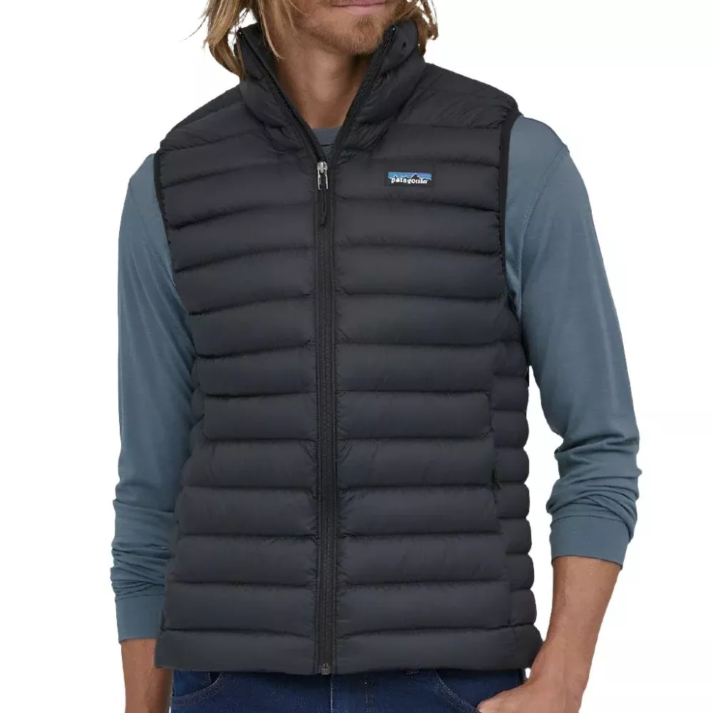 Patagonia Men's Down Sweater Vest