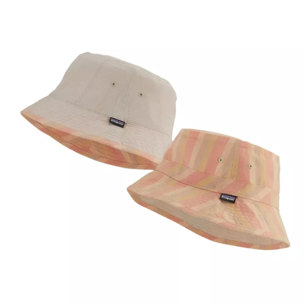 Patagonia Reversible Island Hemp Bucket Hat