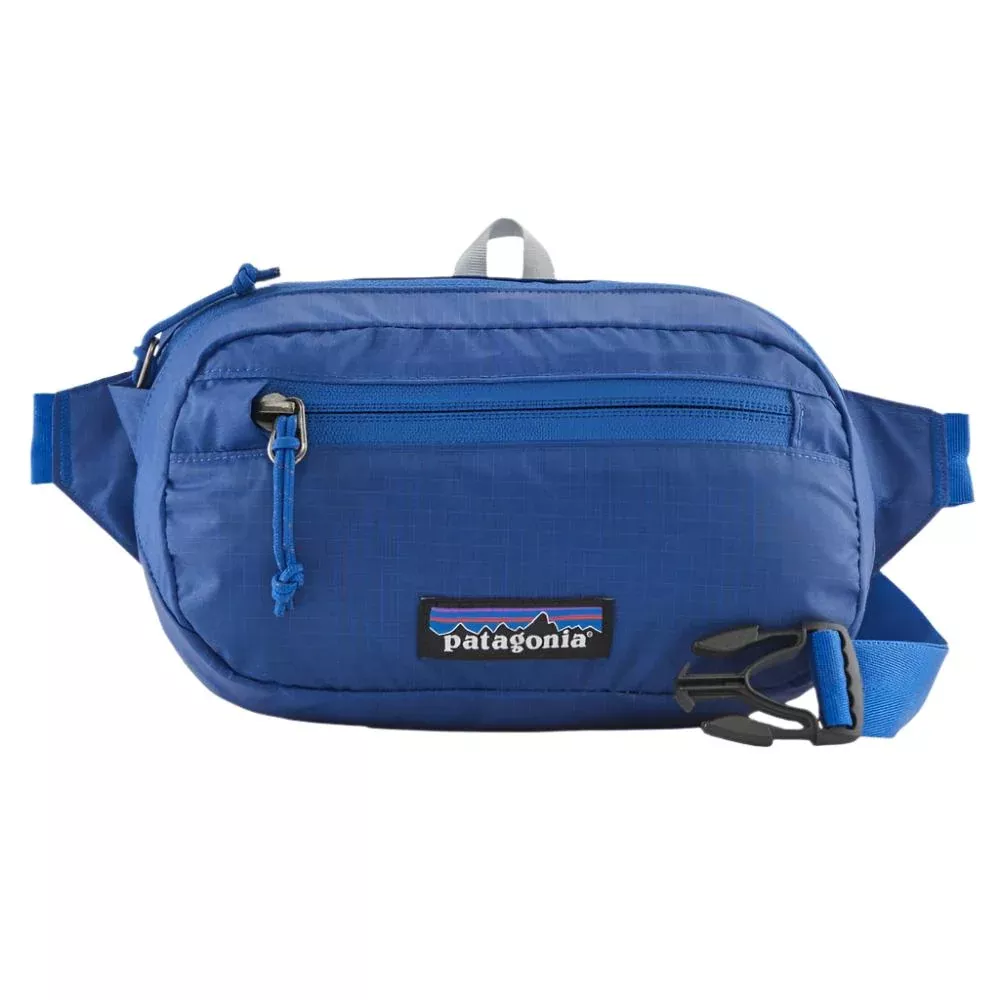 Patagonia Ultralight Black Hole Mini Hip Pack - Passage Blue