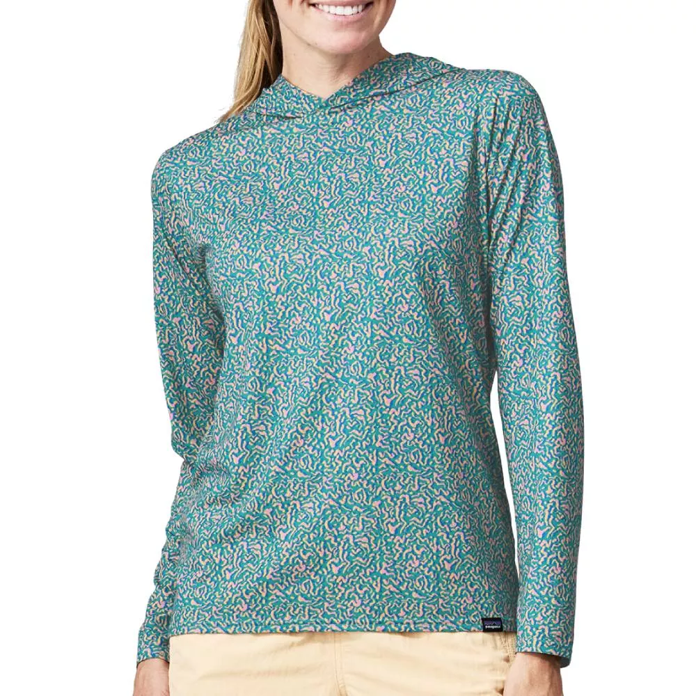 Patagonia Women's Capilene Cool Daily Hoody