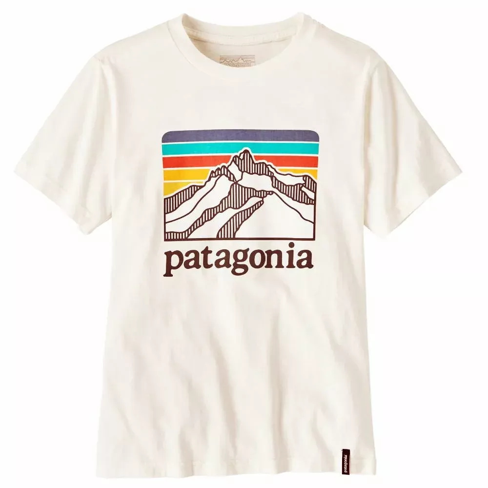 Patagonia Youth Graphic Tee