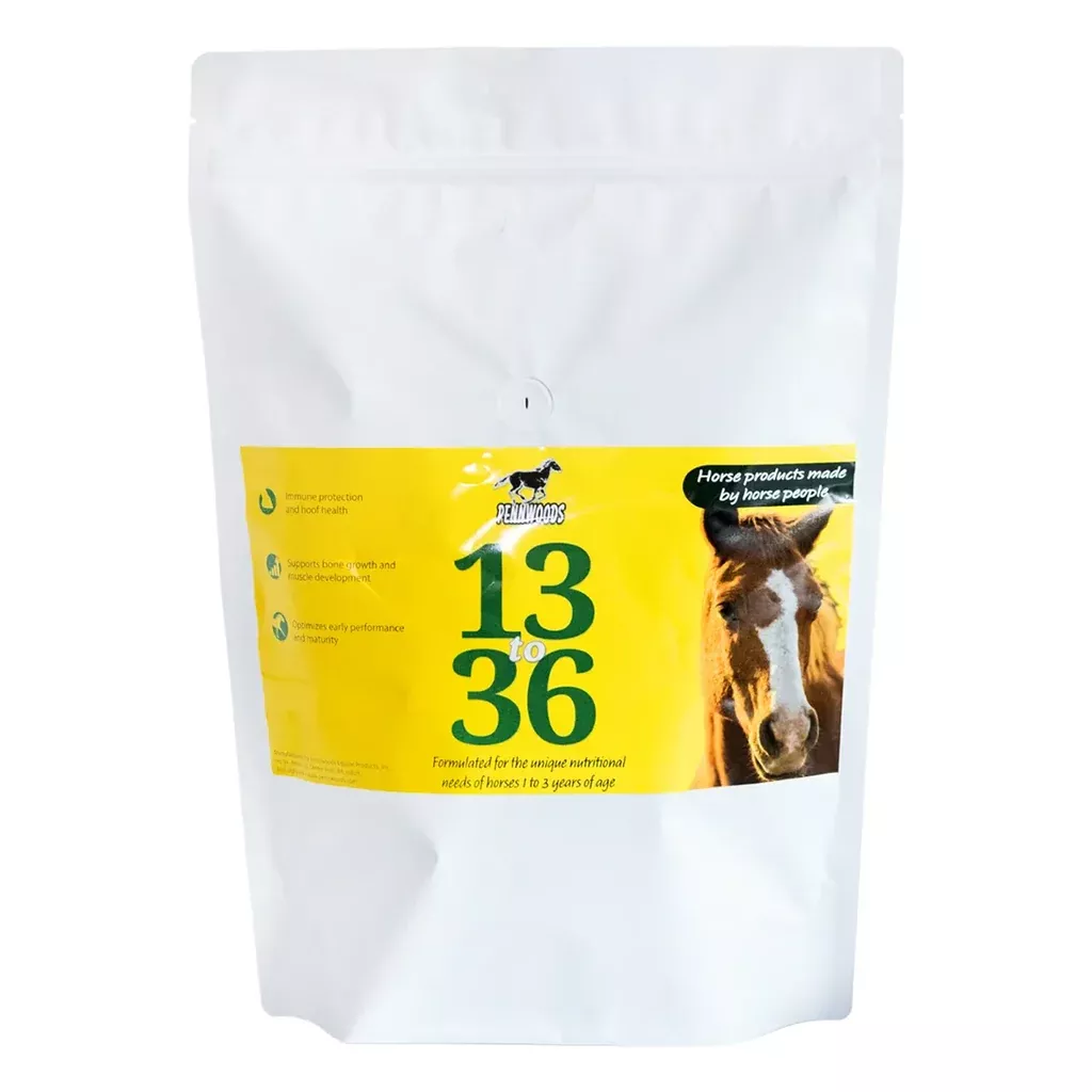 Pennwood 13 to 36 advance 45 lb