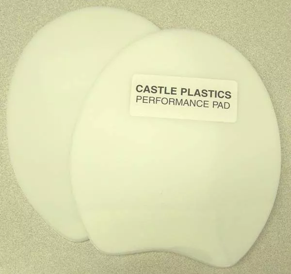 Performance #4 Pads, Castle