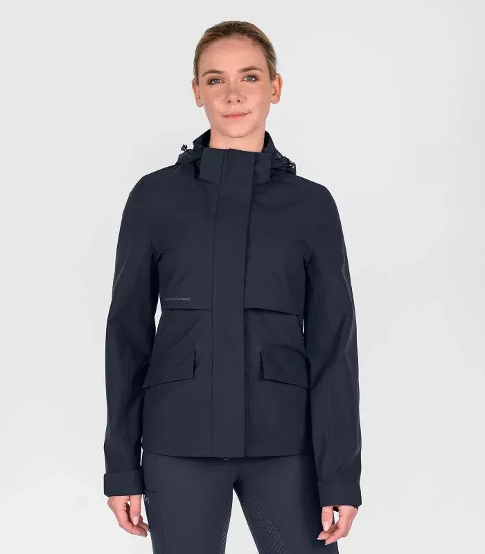 Performance Rain Jacket