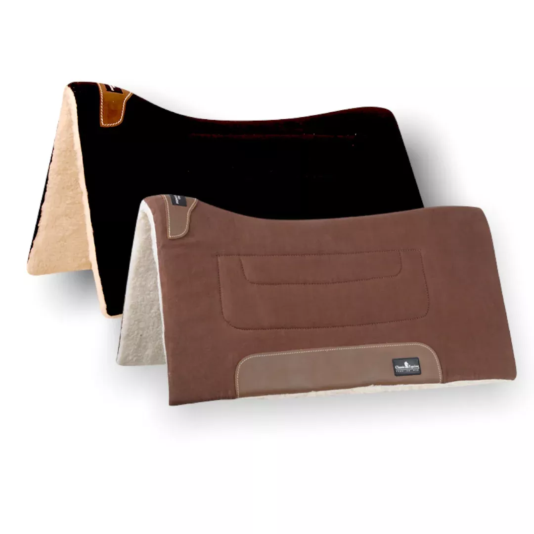 PERFORMANCE TRAINER PAD MERINO WOOL