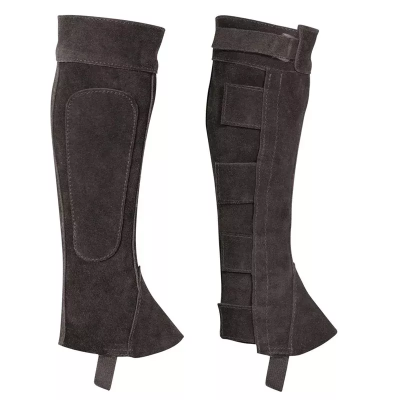 Perri's Adult Velcro Half Chaps