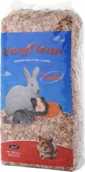 Pestell Easy Clean Cedar Small Animal Bedding, 20 L