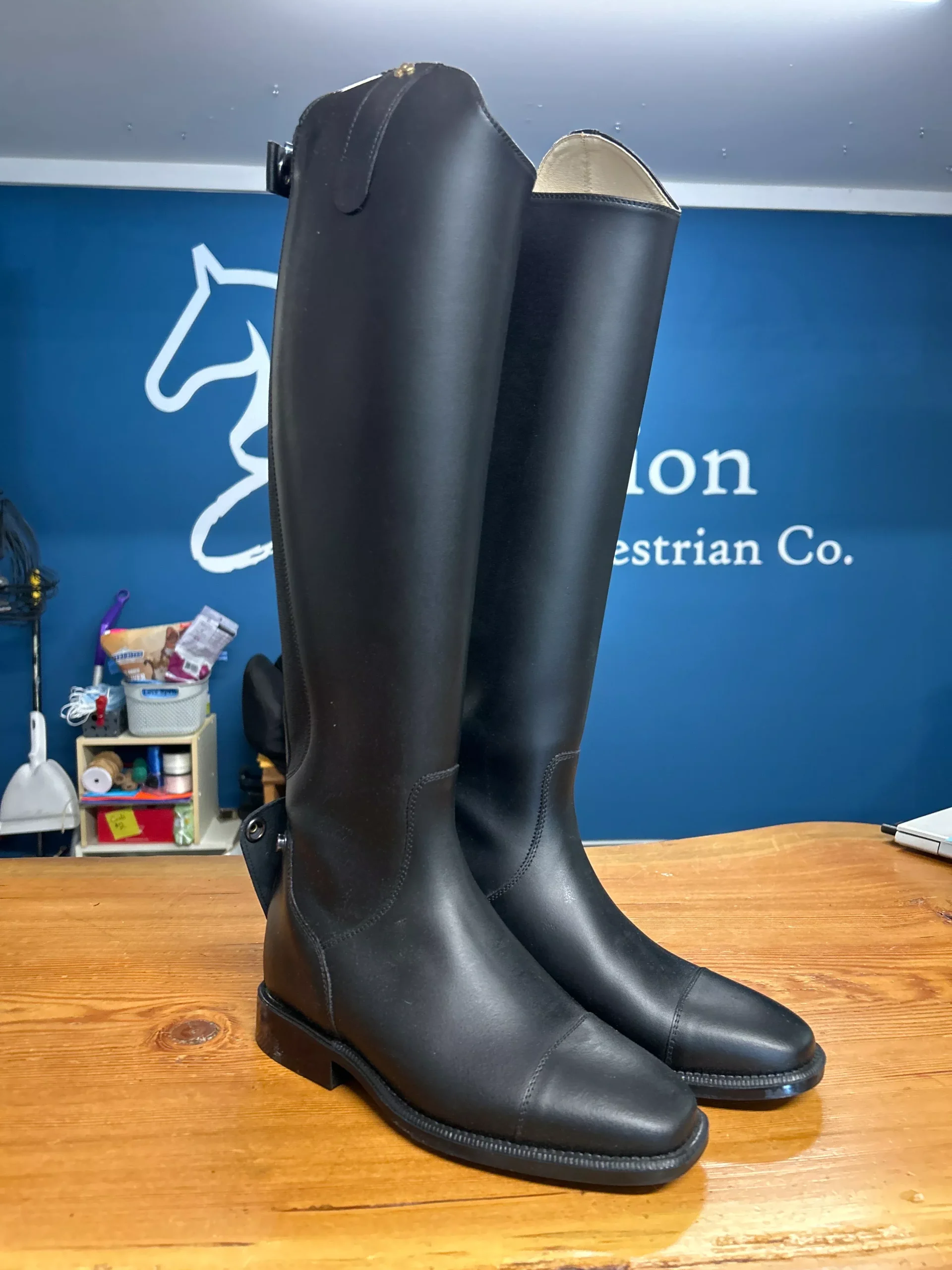 Petrie Dress Boots 6.5/7