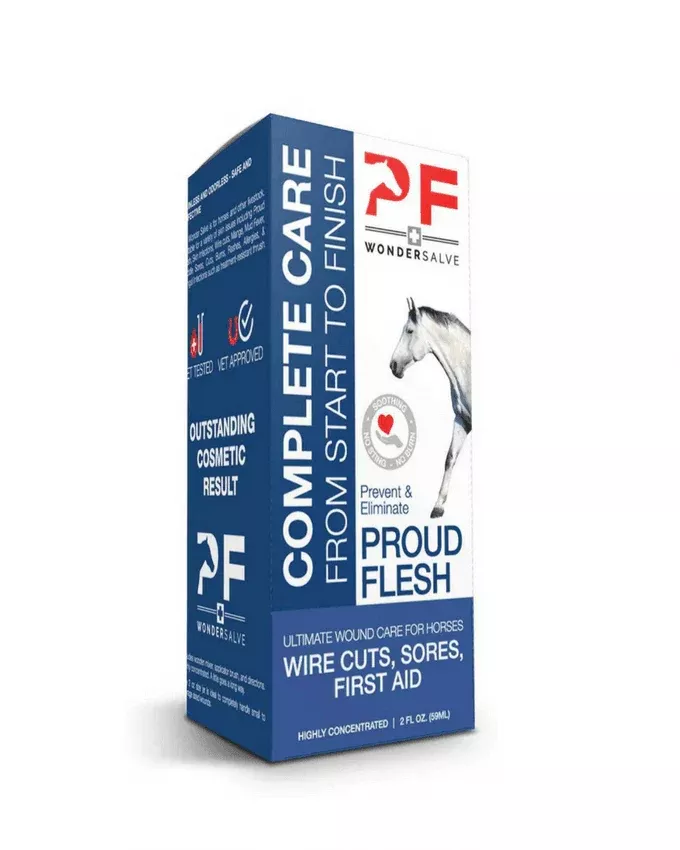 PF Wonder Salv- Proud Flesh 6oz