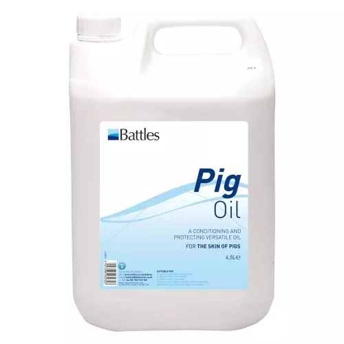 Pig Oil